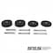Timbren SPACER KIT FOR GMRCK15SINCL TWO 1IN SPACERS, TWO 12IN SPACERS  ALL NECESSARY HARDWARE SPCRGMRCK15S - alternate 1